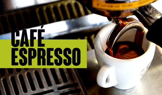 Café Espresso